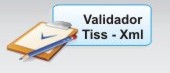 Validador Tiss Xml