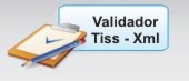 Validador Tiss Xml